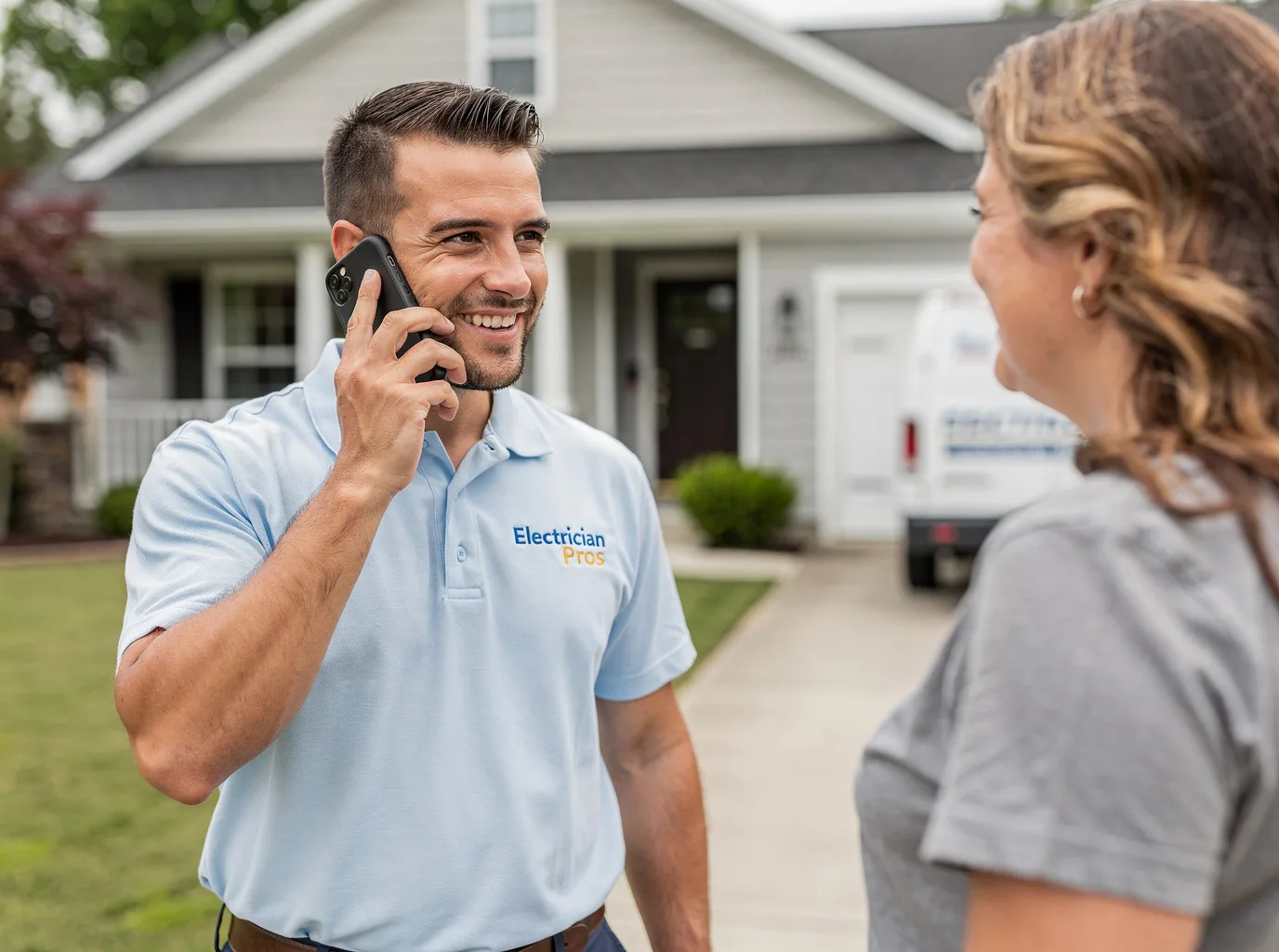 Electrician Marston, MO FAQs